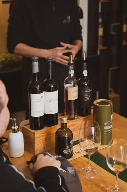 DOURO PREMIUM - Scenic Drive Along the N222 Road