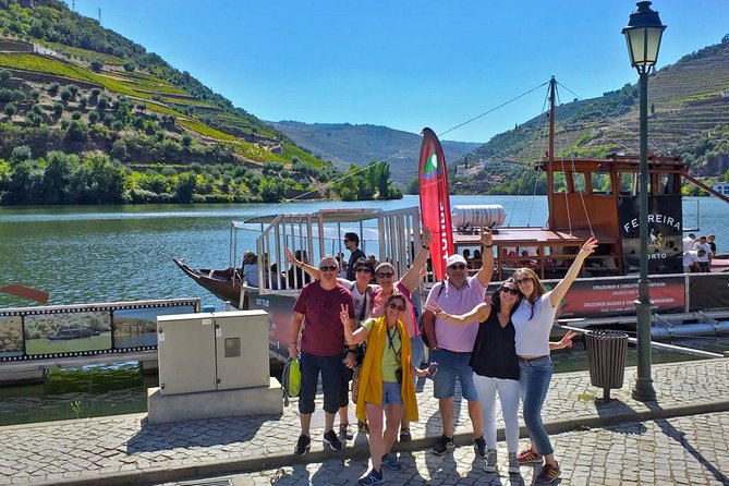 Douro Private Tour Customizable Experience - Comfortable Private Transport and Expert Guides