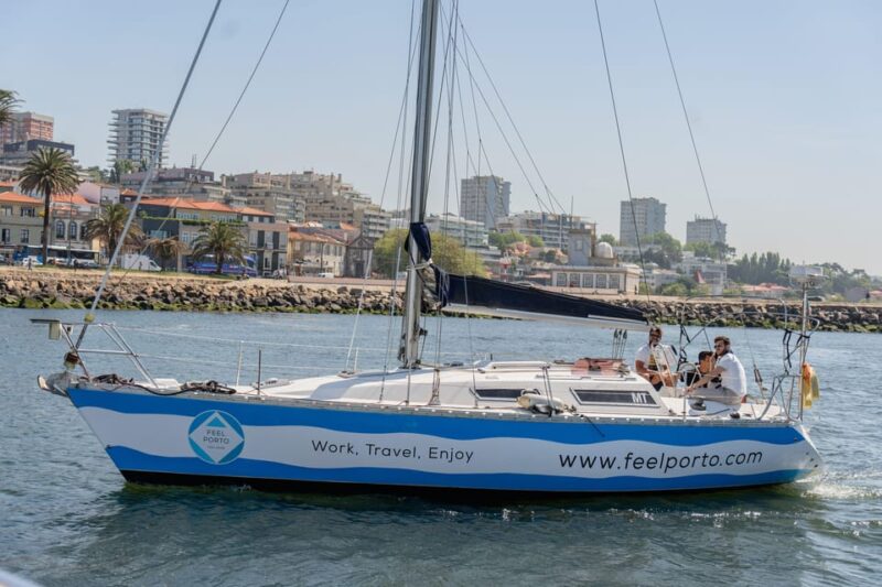 Douro River Cruise with Cheese & Tonic Porto in a Sailboat - Discovering Porto’s Bridges and Riverside Landmarks