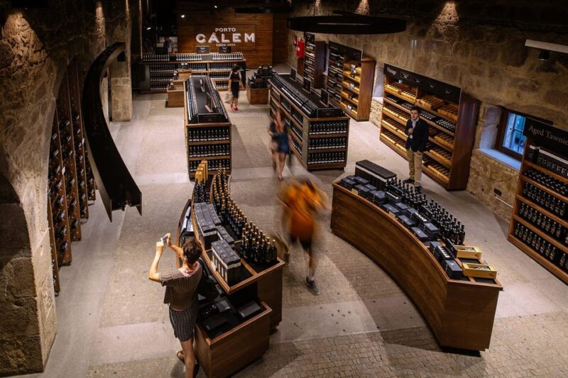 Douro River Cruise with Port Tasting and Lunch - Regional Cuisine: Lunch or Dinner with a View