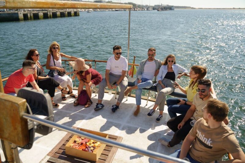 Douro River: Party Boat Tour - Exploring Porto’s Bridges from the Water