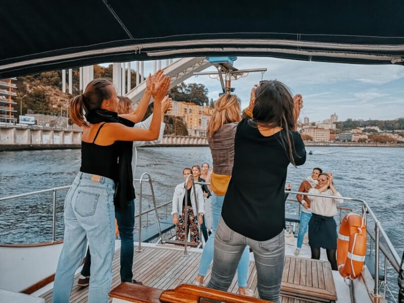 Douro River: Party Boat Tour - Why This Tour Stands Out from Similar Experiences