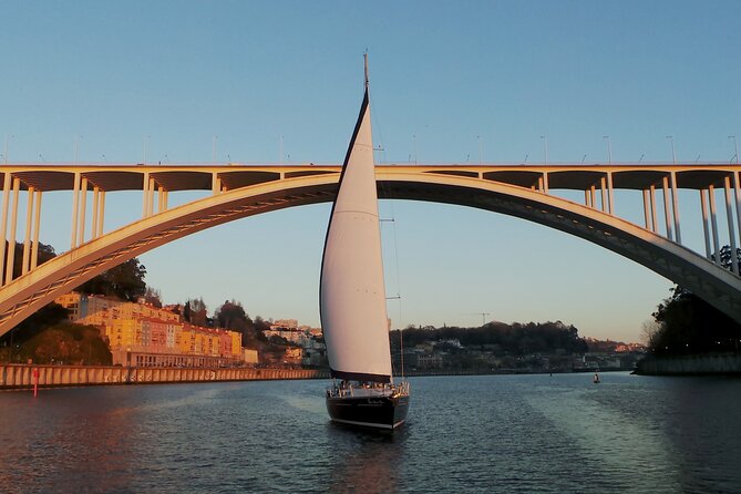 Douro Sunset Sailboat Experience in Porto - Enjoy the Scenic Douro River from a Different Perspective