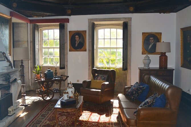 Douro Three Winery Small Group Tour with Lunch and Tastings - Visiting Sabrosa, Birthplace of Ferdinand Magellan