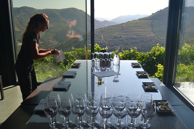 Douro Three Winery Small Group Tour with Lunch and Tastings - Included and Optional Features