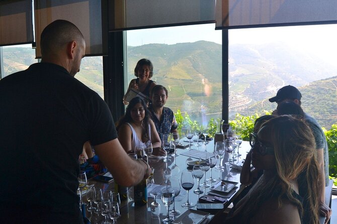 Douro Three Winery Small Group Tour with Lunch and Tastings - Logistics and Booking Details