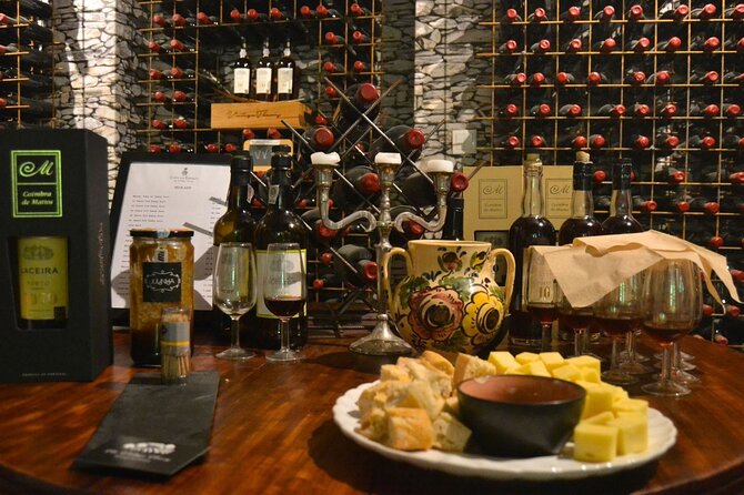 Douro Three Winery Small Group Tour with Lunch and Tastings - What Sets This Tour Apart