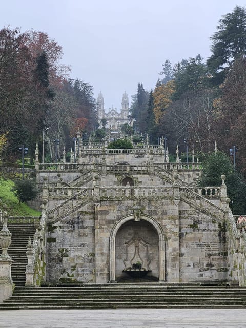 Douro Tour with Wine Tasting and Visit to Lamego and Pinhão - Practical Details and Logistics