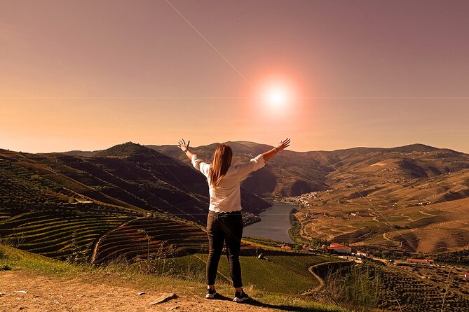 DOURO TOURS - in Pinhão 1 day all inclusive 99, Douro Valley - Visit to a Historic Douro Estate with Tasting of Three DOC Wines