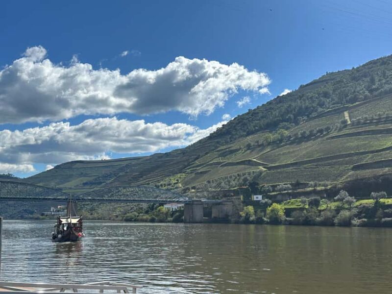 Douro Valley: 2 Vineyard Visits with Lunch and River Cruise - Visiting Vilarinho de São Romão: A Cultural Stop