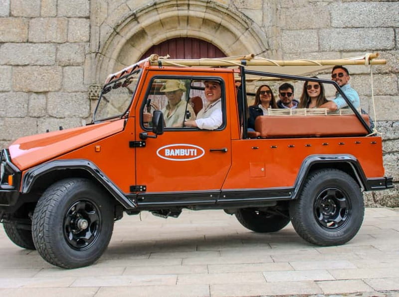 Douro Valley: 4x4 Safari and Vineyard Visit - Key Points