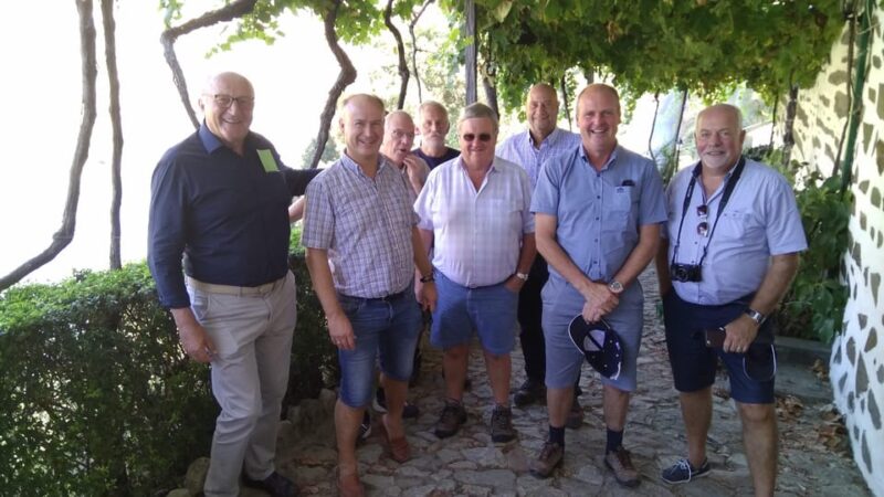 Douro Valley & Amarante - from Porto, Braga or Guimarães - Discovering Amarante’s Historic Charm