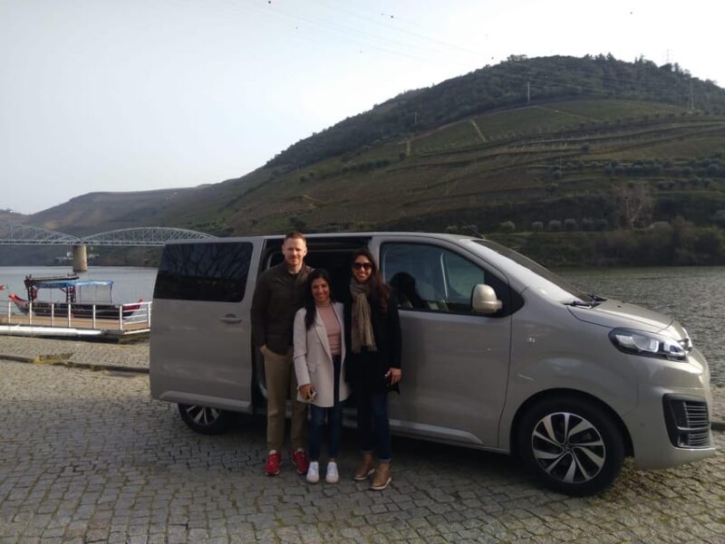 Douro Valley & Amarante - from Porto, Braga or Guimarães - Limitations and Considerations