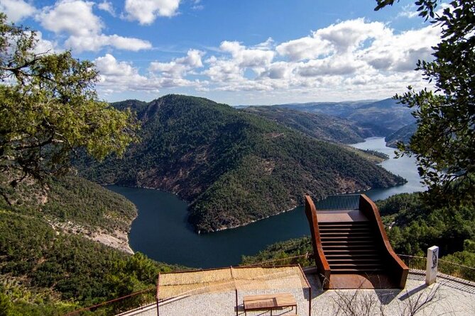 Douro Valley and Green Wine with Tastings, Chef Lunch and Boat - Lunch in the Heart of the Douro
