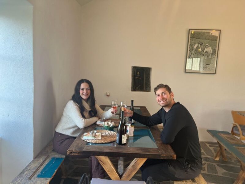 Douro Valley: Authentic Wine Tour - Uncover the Authentic Charm of the Douro Valley in Portugal