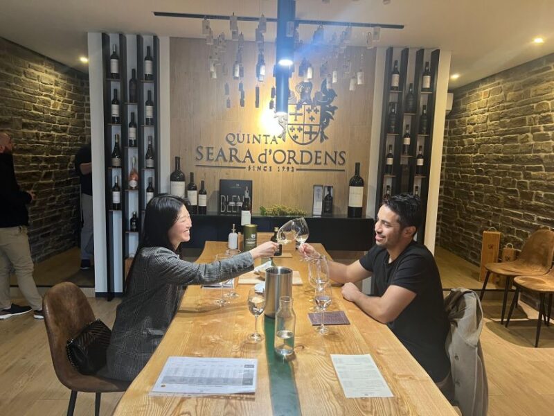 Douro Valley: Authentic Wine Tour - Exploring the EN222 Road and Breathtaking Vineyard Views