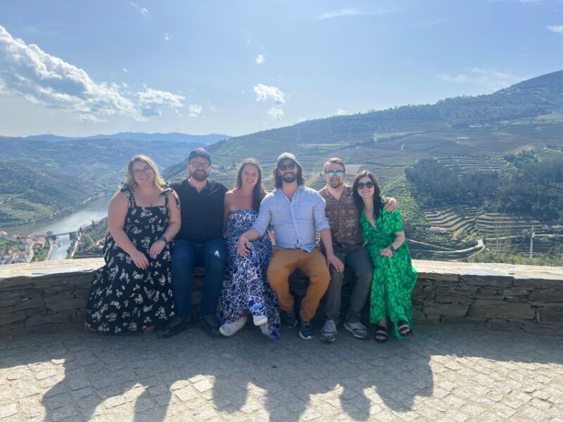Douro Valley: Authentic Wine Tour - Convenient Drop-Offs and Easy Access
