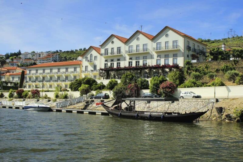 Douro Valley: Cruise & vineyard discovery from Porto or Aveiro - The Scenic Mountain Road Drive