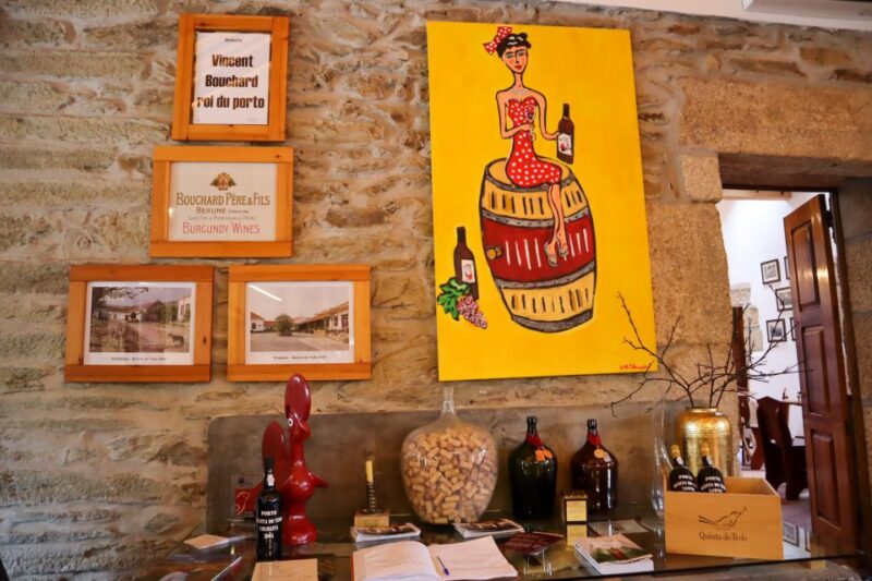 Douro Valley: Douro Valley Tour Including 3 Wineries - The Scenic Drive and Photo Stops