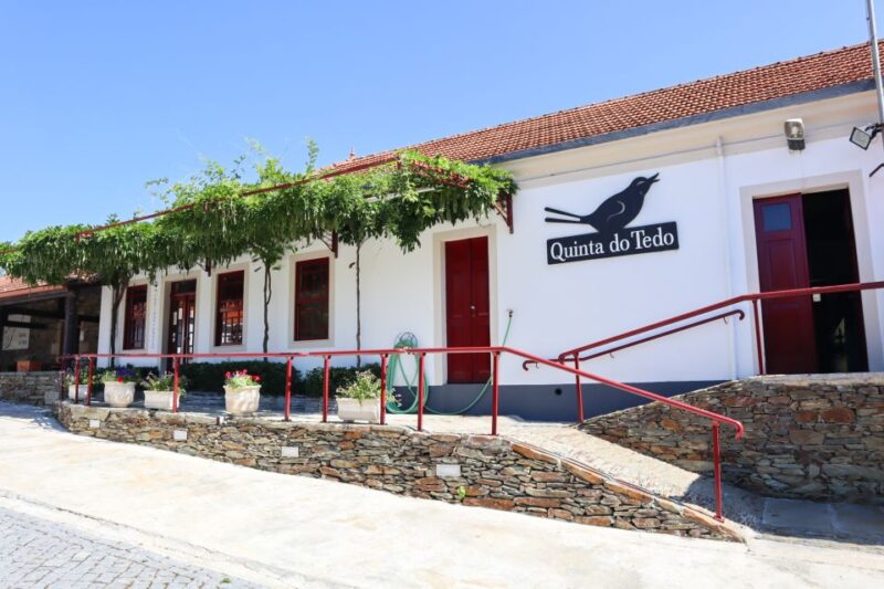 Douro Valley: Douro Valley Tour Including 3 Wineries - Logistics and Comfort