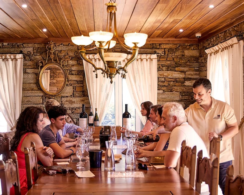 Douro Valley : Exclusive and Sustainable experience - Douro Valley : Exclusive and Sustainable experience – An In-Depth Tour Review