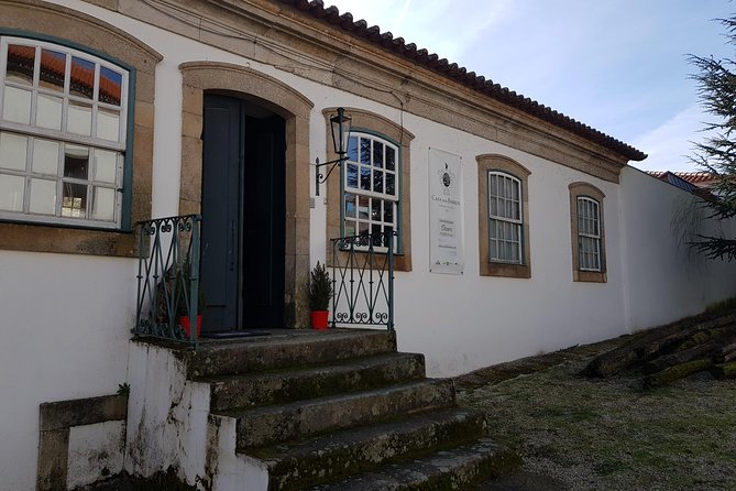 Douro Valley for Wine Lovers with Visit to 3 Vineyards and Lunch at a Winery - The Guide and Overall Experience