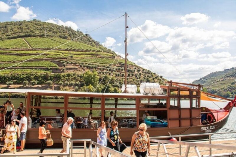 Douro Valley: Full-Day Private Tour from Porto - Key Points