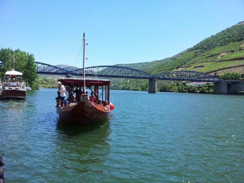 Douro Valley: Full-Day Private Tour from Porto - Flexibility and Booking Details