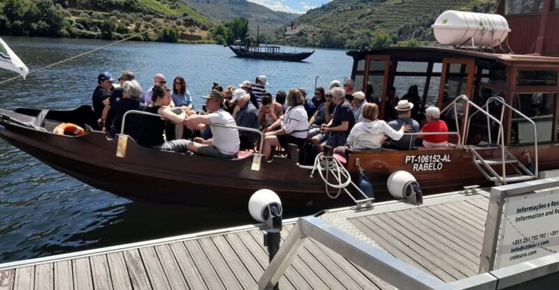 Douro Valley Full Day Tour From Lisbon - Discover the Enchanting Douro Valley on a Private Full-Day Tour from Lisbon