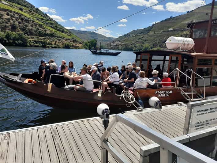 Douro Valley Full Day Tour From Lisbon - Key Points