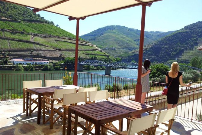 Douro Valley: Historical Sites, Wine Experience, Lunch & Cruise - Scenic Drive Along the N222 — One of the Most Beautiful Roads
