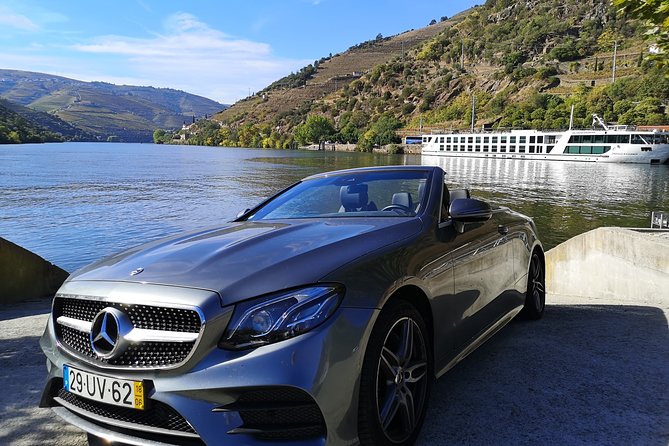 Douro Valley in a Luxury Convertible Mercedes (only private events) - Experience the Douro Valley in a Private Luxury Convertible Tour