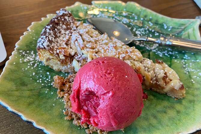 Douro Valley in a Tesla - Gourmet Lunch at Quinta do Ventozelo