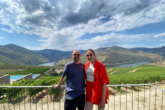 Douro Valley in a Tesla - Quinta Seara dOrdens: Final Wine Tasting