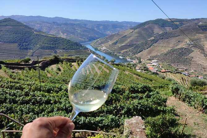 Douro Valley Premium Tours - Private Driver & Guide - Exploring Peso Da Régua and Lunch Options