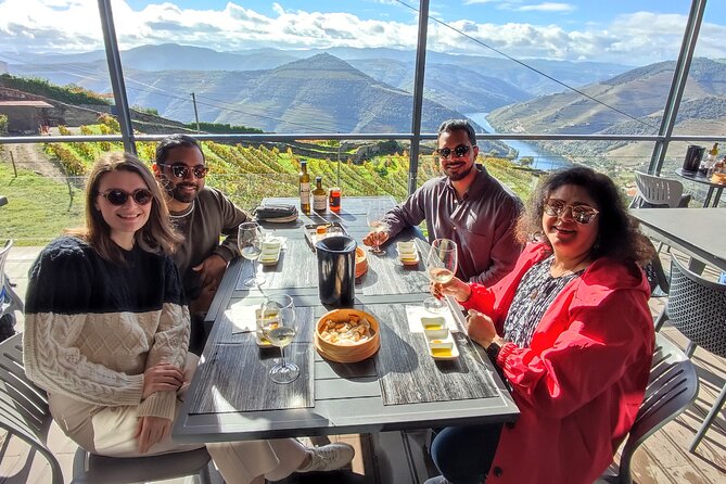 Douro Valley Premium Tours - Private Driver & Guide - Return to Porto with Scenic Views