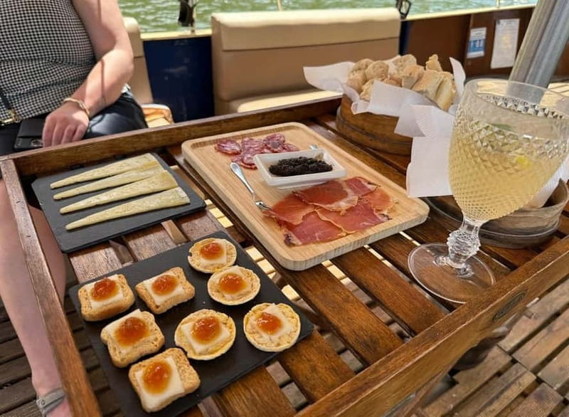 DOURO VALLEY: Premium Wine Tour, Winery Lunch & Private Boat - Visiting Sabrosa’s Historic Winery and Tasting Session