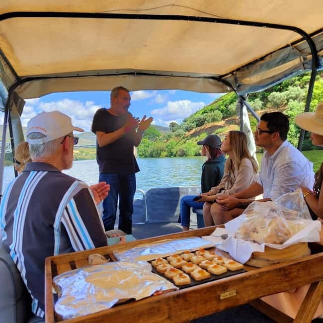 DOURO VALLEY: Premium Wine Tour, Winery Lunch & Private Boat - The Scenic Journey Along the N222 Road