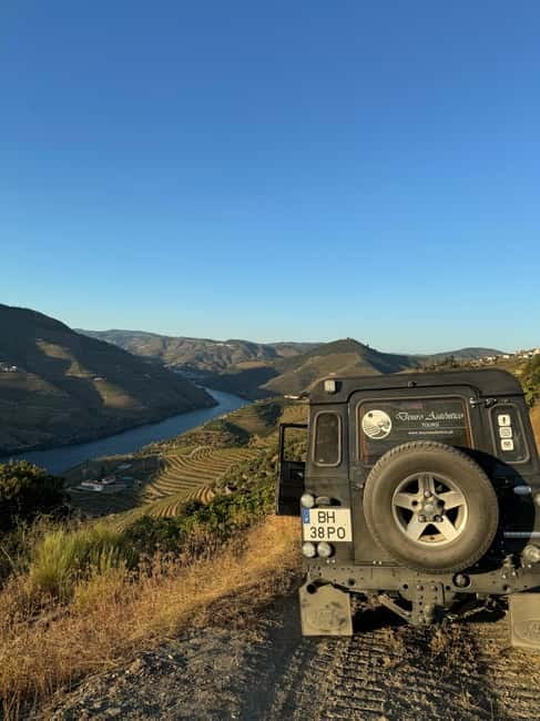 Douro Valley: Private 4wd Tour, Winery Visit, Boat & Lunch - Explore the Authentic Douro Valley in a Private 4WD Adventure