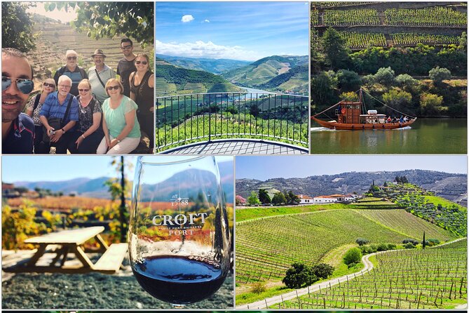 Douro Valley private day tour from Porto - Key Points