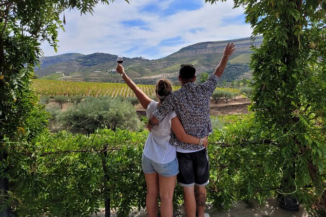 Douro Valley private day tour from Porto - Visiting Peso Da Régua and Crossing the Douro Pedestrian Bridge