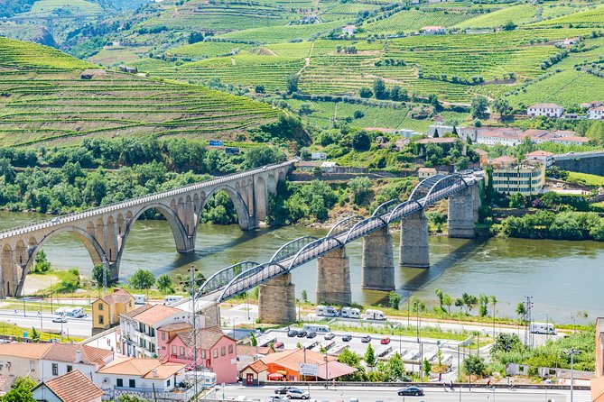 Douro Valley private day tour from Porto - The Douro River Cruise on a Rabelo Boat