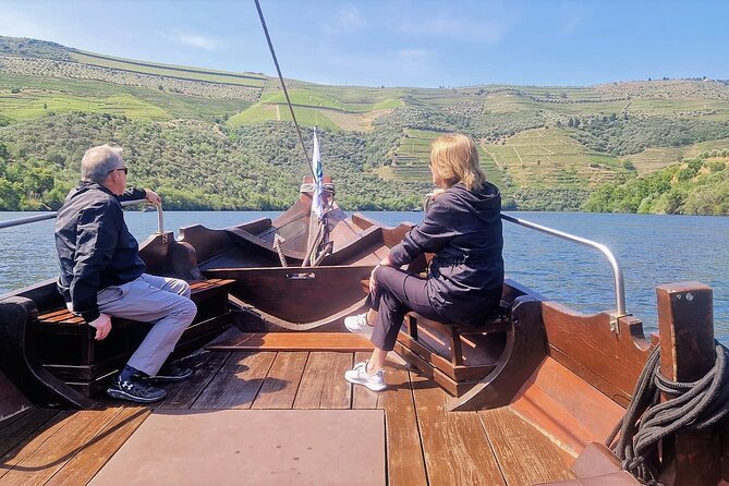 Douro Valley-Private Experience-Specialized Guide, Lunch, Boat,wineries,tastings - The Boat Cruise and Wine Tasting Experience