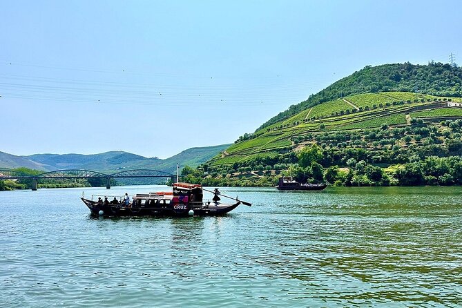 Douro Valley Private Tour: 2 Farms, Lunch & Boat Trip - Exploring Peso Da Regua: Picturesque Village Stop