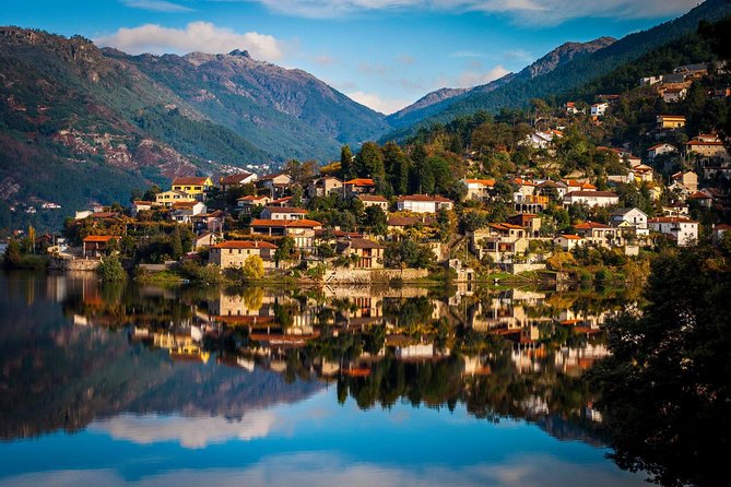 Douro Valley Private Tour from Oporto - Admiring the Colors at Pinhão Railway Station