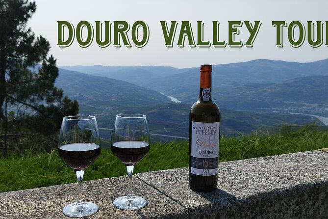 Douro Valley private tour full day - Scenic Boat Trip with Companhia Turística do Douro