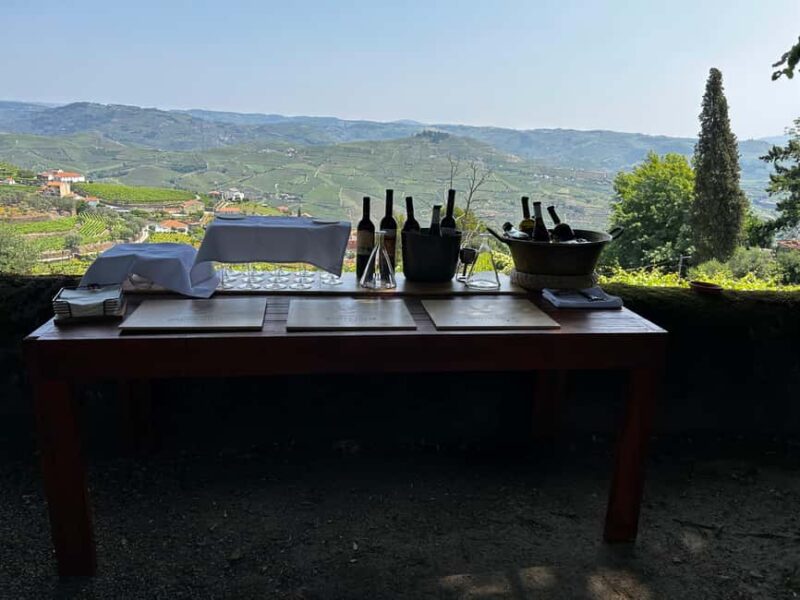 Douro Valley: Private Tour & Guided Wine & Olive Oil Tasting - Discover the Authentic Charm of Douro at Quinta de Santa Júlia