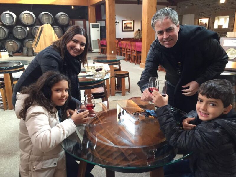 Douro Valley Private Tour - Logistics, Price, and Accessibility