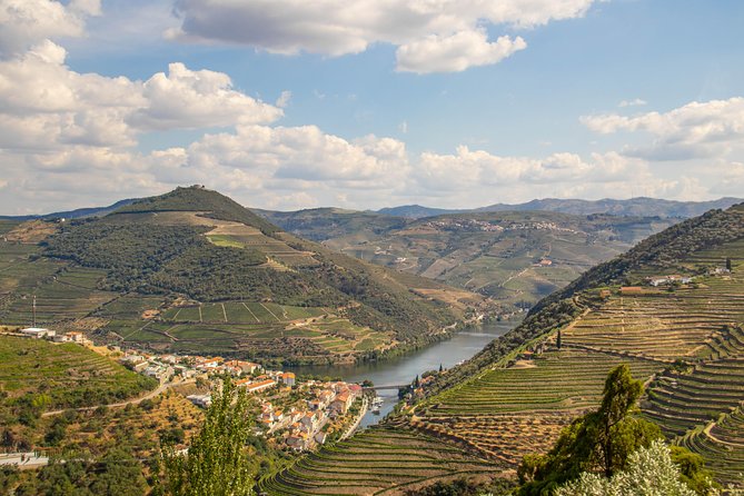 Douro Valley: private tour with lunch and wine estate all inclusive - Breathtaking Views at Miradouro de Sao Leonardo de Galafura