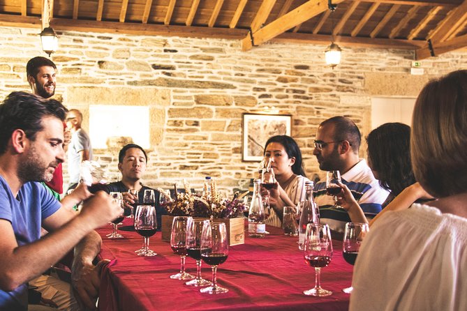 Douro Valley: private tour with lunch and wine estate all inclusive - Visiting a Local Vineyard Estate in Pinhão